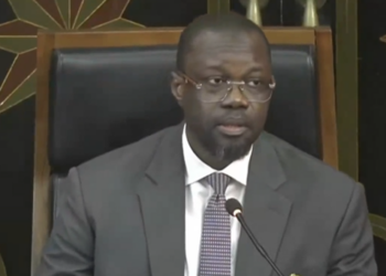 Sénégal : élu au perchoir, Ousmane Sonko promet d’éviter « un chaos institutionnel »