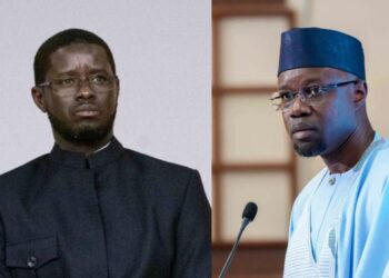 Sénégal : Diomaye Faye écarte Ousmane Sonko après des mois de tensions froides au sommet de l’État