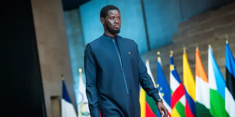 Grande interview : fin de l&rsquo;illusion souverainiste ? Le président Diomaye ouvre la porte au Fmi