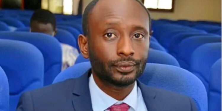 Sénégal : Sidy Alpha Ndiaye claque la porte de la présidence