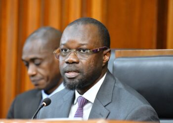 Sénégal : Sonko revendique un accord avec Diomaye 