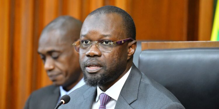 Sénégal : Sonko revendique un accord avec Diomaye