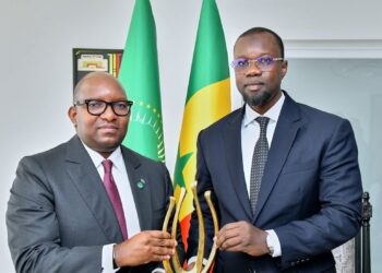 Afrique : Ousmane Sonko plaide pour une Union parlementaire africaine plus influente
