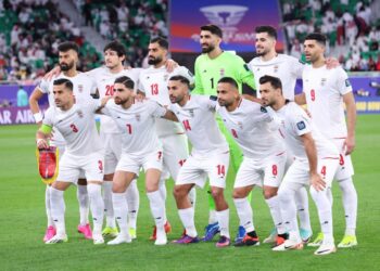 Iran : des membres de la délégation toujours dans l’attente de visas américains pour le Mondial 2026