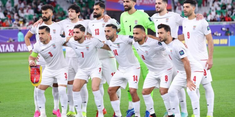 Iran : des membres de la délégation toujours dans l’attente de visas américains pour le Mondial 2026