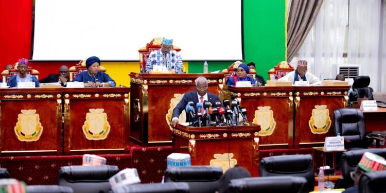 Guinée : la bataille du perchoir ne fait que commencer