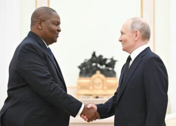 Qui soutient réellement la Centrafrique ?