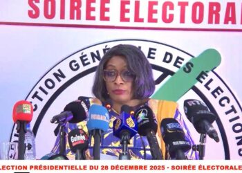 Communales 2026 en Guinée : la GMD domine les premiers résultats
