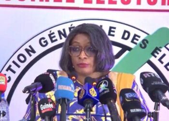 Législatives 2026 : l’UMP domine à Conakry