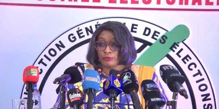 Communales 2026 en Guinée : la GMD domine les premiers résultats