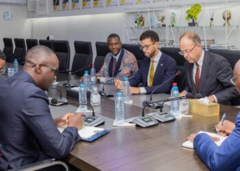 Guinée–Belgique : une mission d’investisseurs annoncée à Conakry
