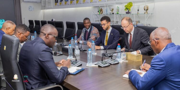 Guinée–Belgique : une mission d’investisseurs annoncée à Conakry