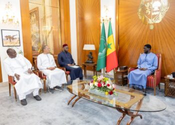 Sénégal : la décentralisation au cœur des échanges entre Diomaye Faye et les élus locaux
