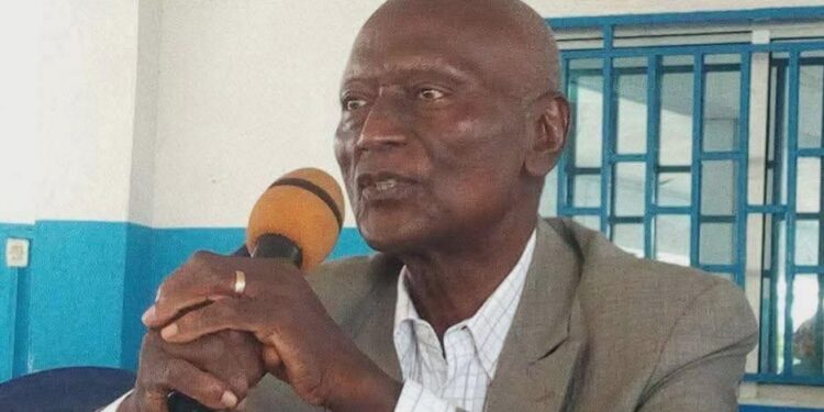 Guinée : décès de l&rsquo;ancien député Bakary Goyo ZOUMANIGUI