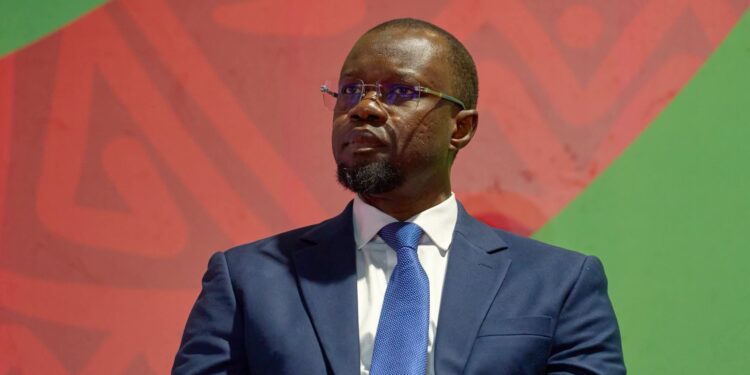 Sénégal : investiture de Sonko, l’ancien premier ministre contre-attaque