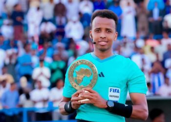 Mondial 2026 : l’incertitude autour du sort de l’arbitre somalien Omar Artan