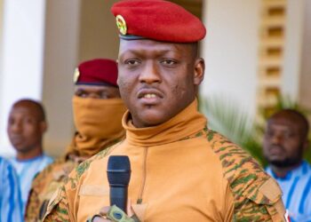 Rapport HRW : Le capitaine Ibrahim Traoré face au miroir de ses crimes de guerre