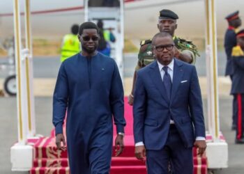 Sénégal-Bénin : Romuald Wadagni poursuit sa tournée régionale à Dakar