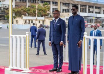 Sénégal-Bénin : Romuald Wadagni poursuit sa tournée régionale à Dakar