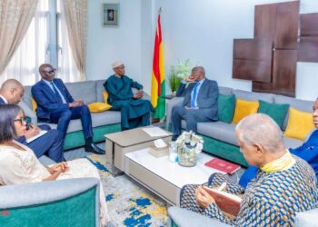 CEDEAO : le Sénégal en quête du soutien de la Guinée pour la candidature de Birame Diop