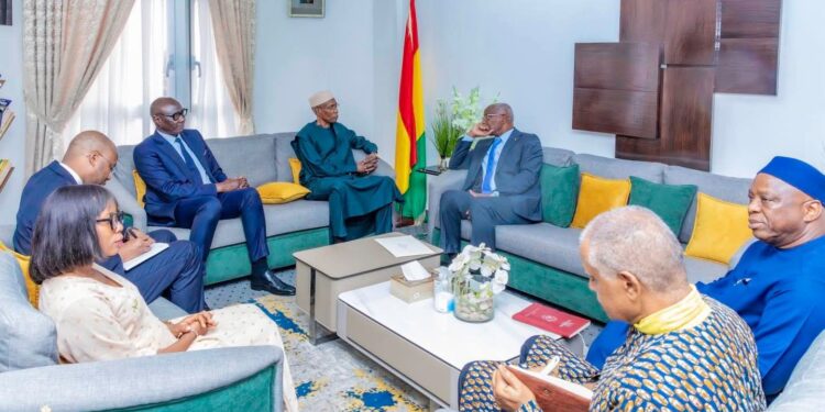 CEDEAO : le Sénégal en quête du soutien de la Guinée pour la candidature de Birame Diop