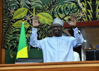 Sénégal : le premier vice-président de l’Assemblée nationale démissionne
