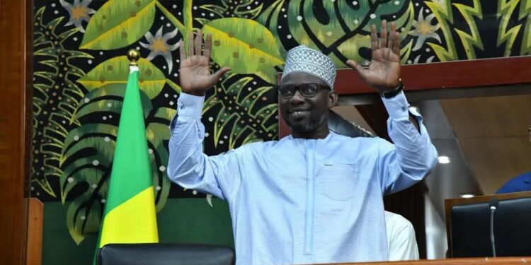 Sénégal : le premier vice-président de l’Assemblée nationale démissionne