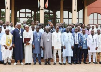 AES : les experts du commerce et de l’industrie en réunion à Ouagadougou