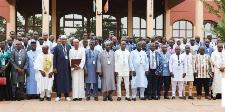 AES : les experts du commerce et de l’industrie en réunion à Ouagadougou
