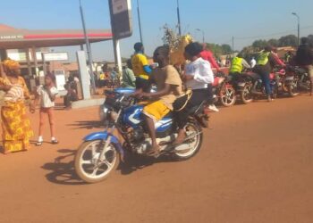 Guinée : l’essence flambe jusqu’à 25 000 GNF le litre à Kankan