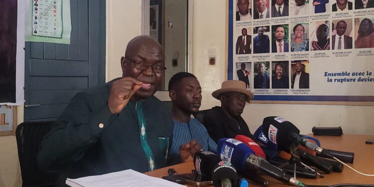 Élections en Guinée : le Bloc Libéral alerte sur des « irrégularités graves »