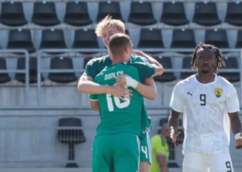 Football : la Guinée s’incline face à l’Irlande du Nord et enchaîne une deuxième défaite