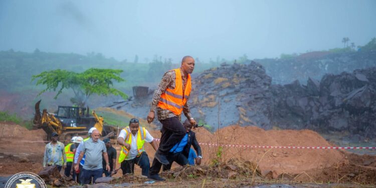 Guinée : la décharge de Dar-Es-Salam bientôt fermée