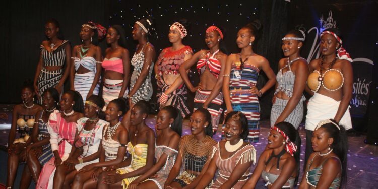 Burkina Faso : les concours de beauté suspendus jusqu&rsquo;à nouvel ordre