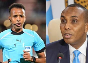 Mondial 2026 : la Somalie soutient son arbitre Omar Artan après son refoulement aux États-Unis