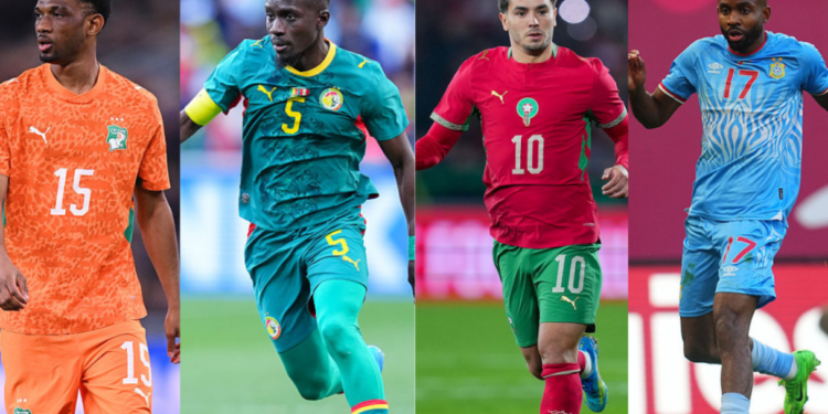 Coupe du monde : les exploits africains, une histoire en mouvement