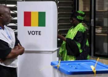 Communales 2026 en Guinée : la participation dépasse 58 %