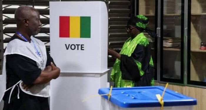 Communales 2026 en Guinée : la participation dépasse 58 %