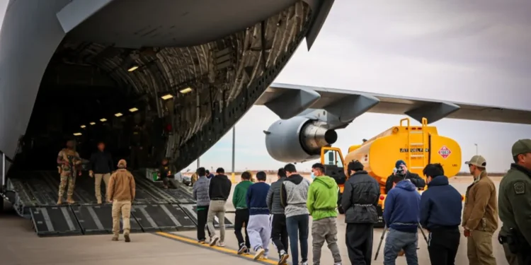 Expulsés des États-Unis vers la RDC, des migrant ont été renvoyés dans leur pays d&rsquo;origine