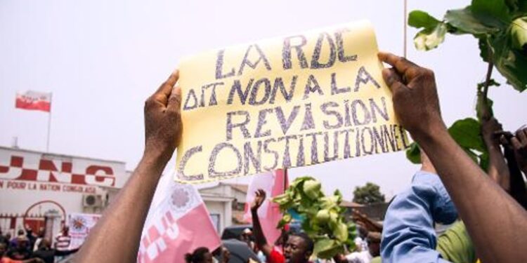 RDC : des opposants blessés lors des manifestations à Kinshasa