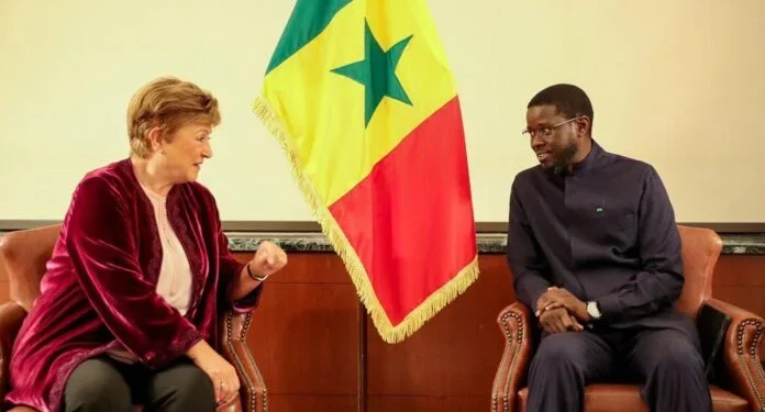 Sénégal : le FMI de retour à Dakar sur fond de tensions autour de la dette