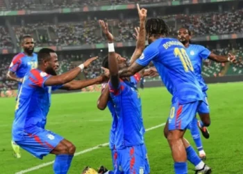 Coupe du monde : La République démocratique du Congo tient son exploit