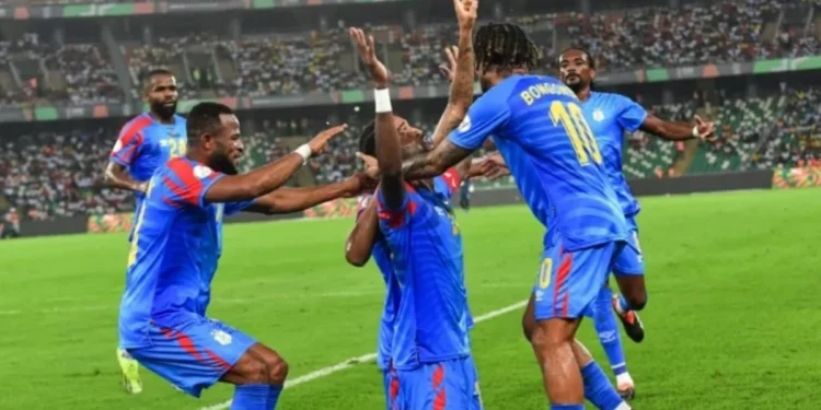 Coupe du monde : La République démocratique du Congo tient son exploit