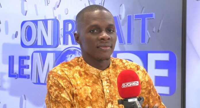 Journalisme d’investigation : Habib Marouane Camara sacré par RSF