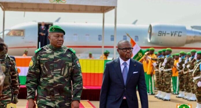 Bénin–Niger : Romuald Wadagni à Niamey