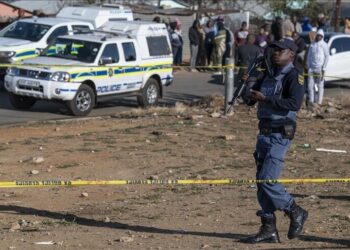 Afrique du Sud : au moins 12 morts dans une attaque armée à Johannesburg