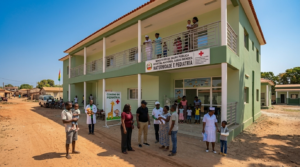 Guiné- Bissau: CEDEAO vai inaugurar maternidade e Pediatria em Bafatá