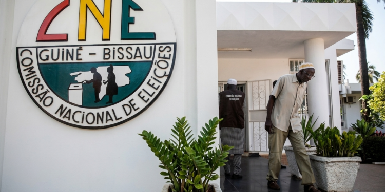 Guiné Bissau: Trabalhos para Referendo Popular arrancam hoje