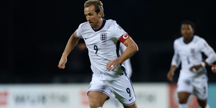 Harry Kane brise le rêve congolais