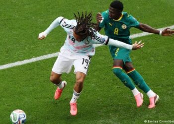 Football : le Sénégal chute face à la Belgique malgré une prestation courageuse